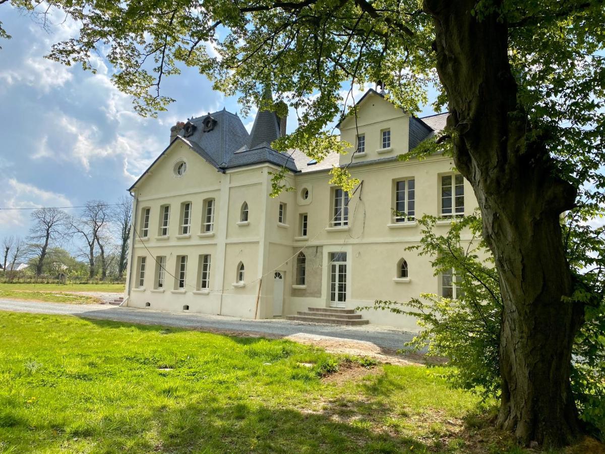 Hotel Manoir De L'Oiseliere La Remuée Exteriér fotografie