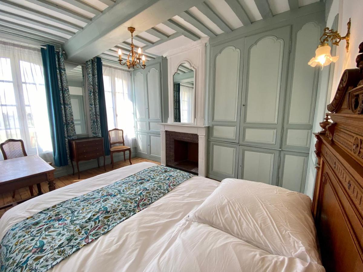 Hotel Manoir De L'Oiseliere La Remuée Exteriér fotografie