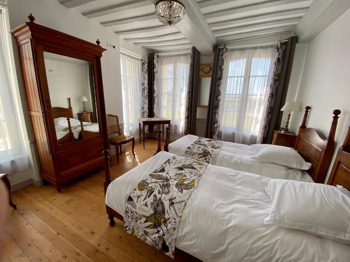 Hotel Manoir De L'Oiseliere La Remuée Exteriér fotografie