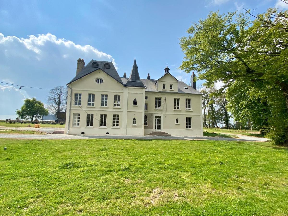 Hotel Manoir De L'Oiseliere La Remuée Exteriér fotografie
